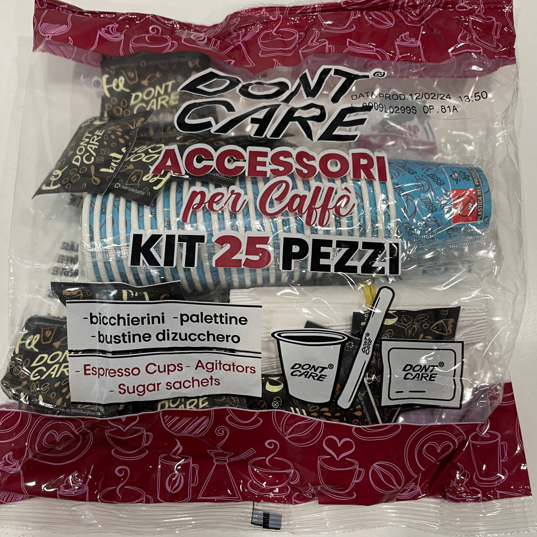 Kit per Caffè - Espresso Kit