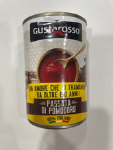 Charger l'image dans la galerie, Passata di Pomodoro -Gustarosso- Passierte Tomaten
