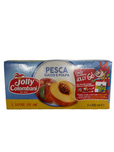Load image into Gallery viewer, Pesca succo e polpa – Jolly Colombani - Pfirsichsaft
