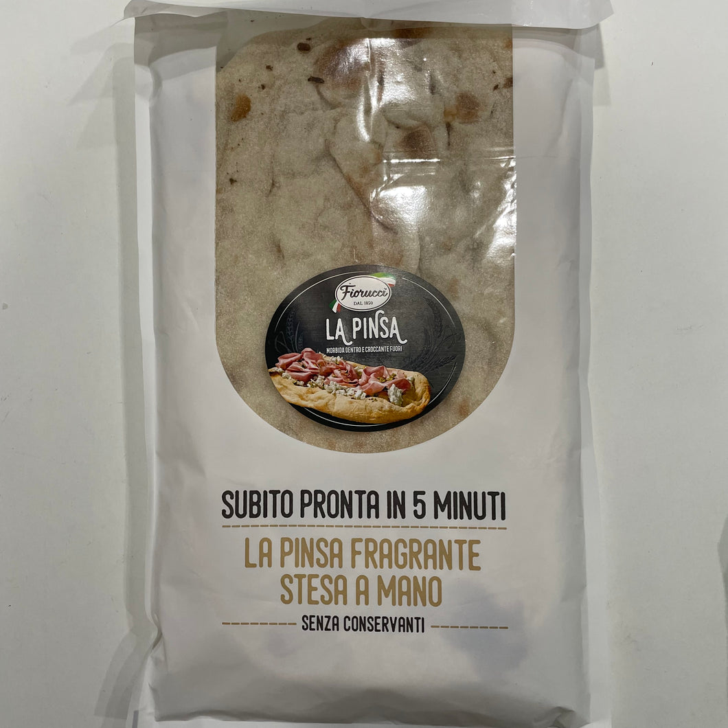 Pinsa Classica - Fiorucci