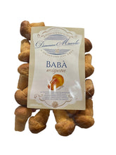 Lade das Bild in den Galerie-Viewer, Babà mignon secco - Domenico Mascolo - trockene mini Baba
