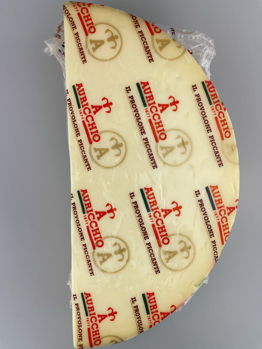Provolone Piccante - Auricchio - pikanter Käse aus Kuhmilch – Ital ...
