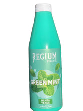 Załaduj obraz do przeglądarki galerii, Menta Verde - PreGel - Konzentrierter Pfefferminz Sirup
