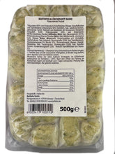 Załaduj obraz do przeglądarki galerii, Gnocconcini alla Rucola – Bellitalia - Frische Gnocchi mit Rucola
