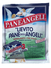 Załaduj obraz do przeglądarki galerii, Lievito Pane degli Angeli Vaniglinato – Paneangeli - Backpulver mit Vanillearoma
