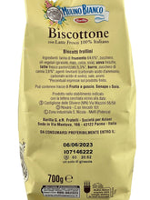 Load image into Gallery viewer, Biscottone – Mulino Bianco - Mürbeteigkeks mit frischer Milch
