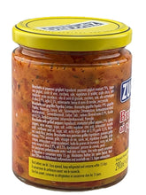 Load image into Gallery viewer, Bruschetta ai peperoni - ZUCCATO - Bruschetta Aufstrich mit gegrillter Paprika
