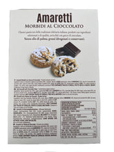 Load image into Gallery viewer, Amaretti Morbidi Gocce di Cioccolato – Falcone - weiche Amaretti mit Schokotropfen
