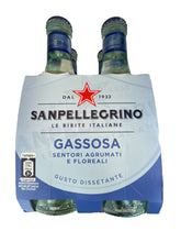 Załaduj obraz do przeglądarki galerii, Gassosa - San Pellegrino -
