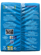 Carica l&#39;immagine nel visualizzatore di Gallery, Pappardelle – De Cecco - breite, flache Bandnudeln
