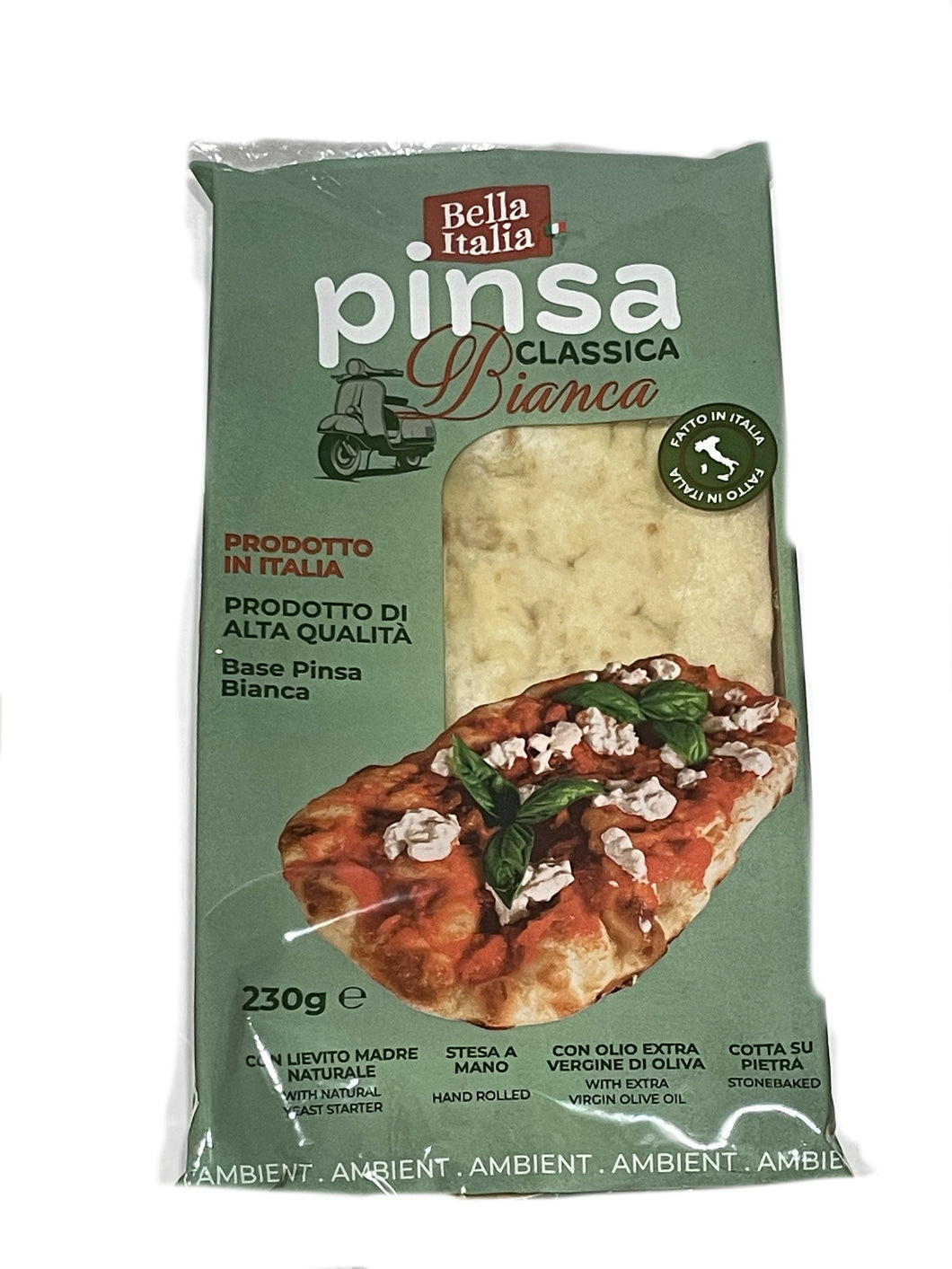 Pinsa Classica - Bella Italia