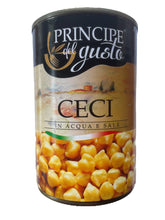 Carica l&#39;immagine nel visualizzatore di Gallery, Ceci - Principe del gusto - Kichererbsen
