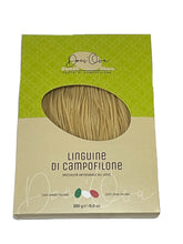 Charger l&#39;image dans la galerie, Linguine all ´Uovo – Di Campofilone - dünne Bandnudeln mit Ei
