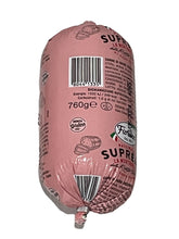 Charger l&#39;image dans la galerie, Mortadella - Fiorucci - Brühwurst aus Schweinefleisch
