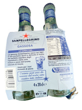 Załaduj obraz do przeglądarki galerii, Gassosa - San Pellegrino -

