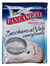Carica l&#39;immagine nel visualizzatore di Gallery, Zucchero al Velo vaniglinato – Paneangeli - Puderzucker mit Vanille
