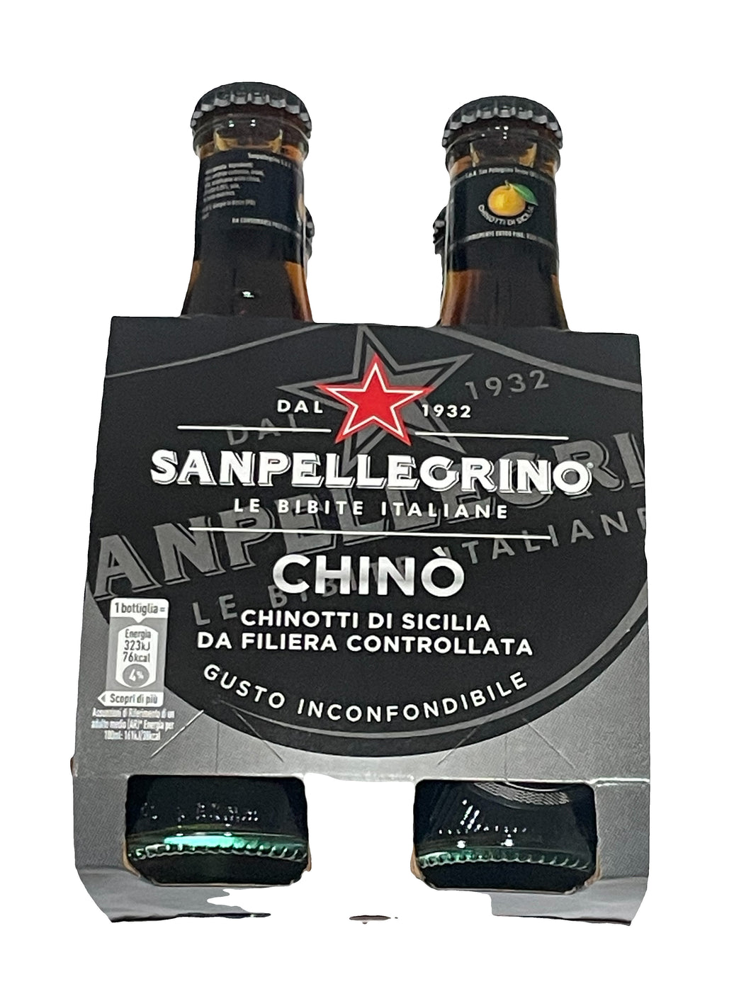 Chinò - San Pellegrino