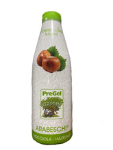 Carica l&#39;immagine nel visualizzatore di Gallery, Premium Sauce Arabeschi Nocciola – PreGel - Haselnusssauce
