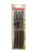 Cargar imagen en el visor de la galería, Coltelli da tavola - Kaimano - Küchenmesser

