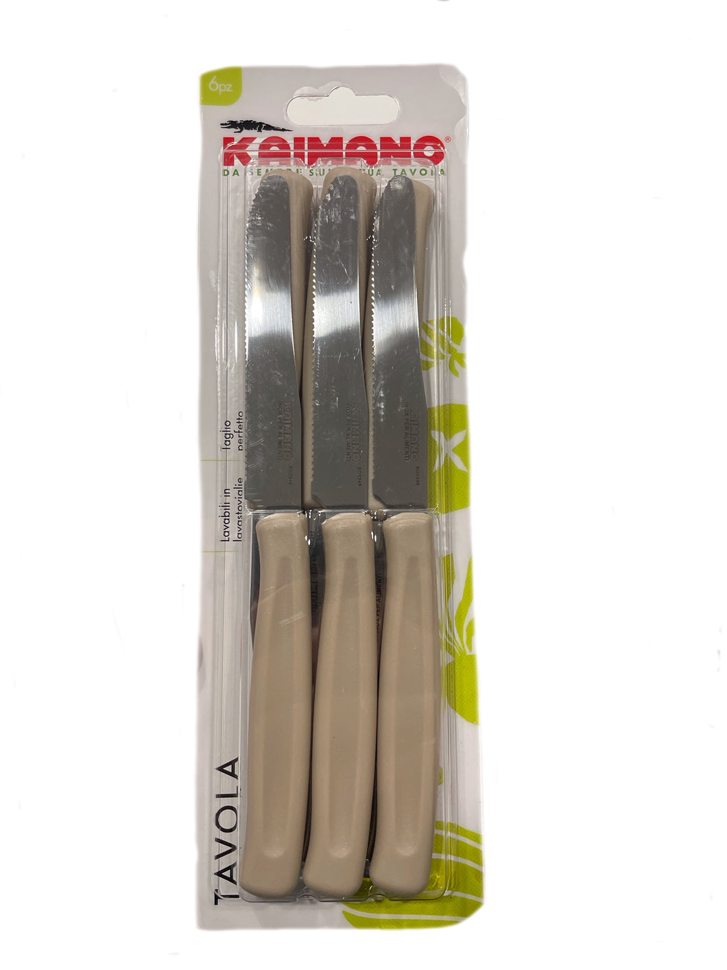 Coltelli da tavola - Kaimano - hochwertige Küchenmesser
