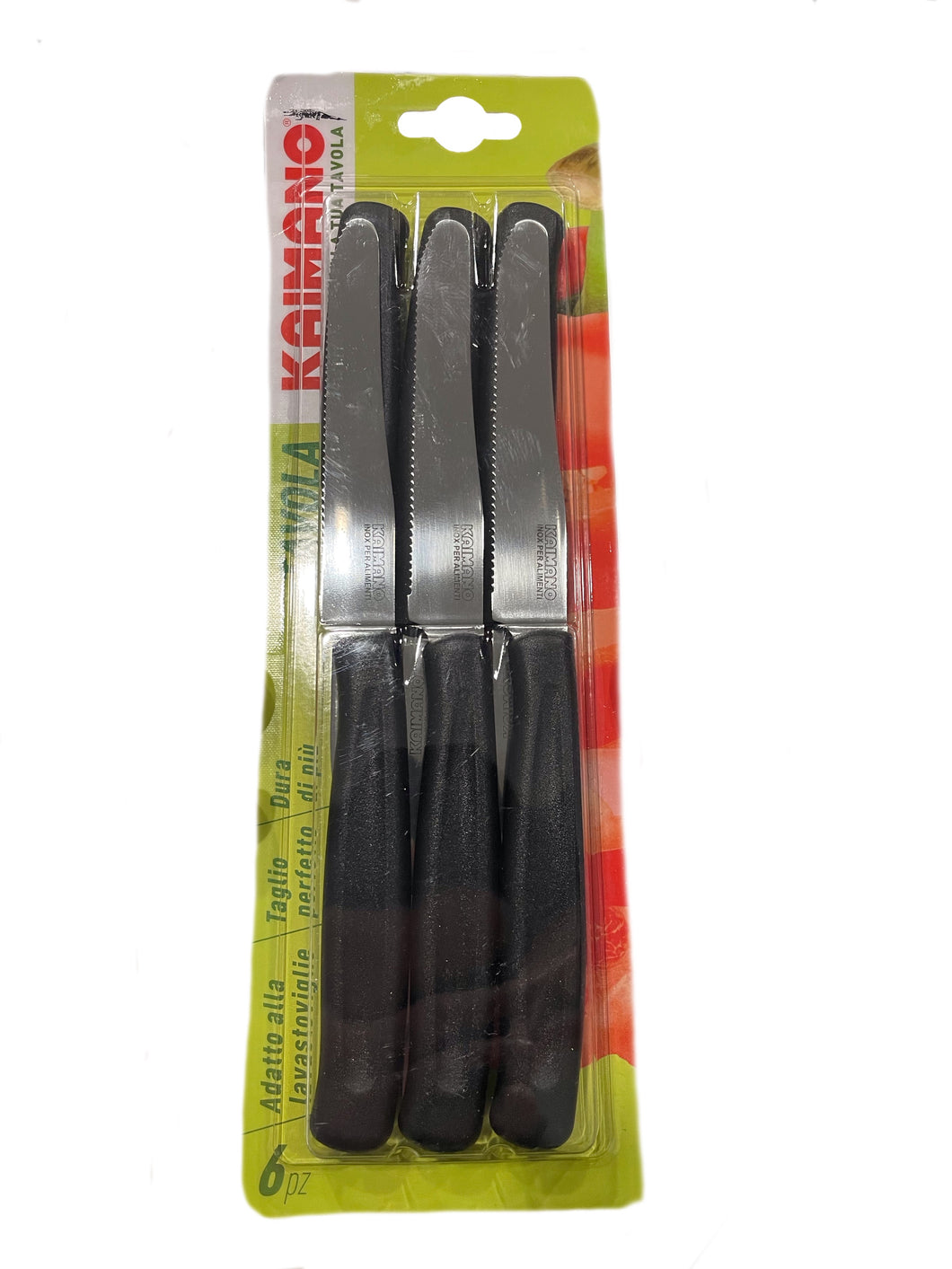 Coltelli da tavola - Kaimano - Hochwertige Küchenmesser