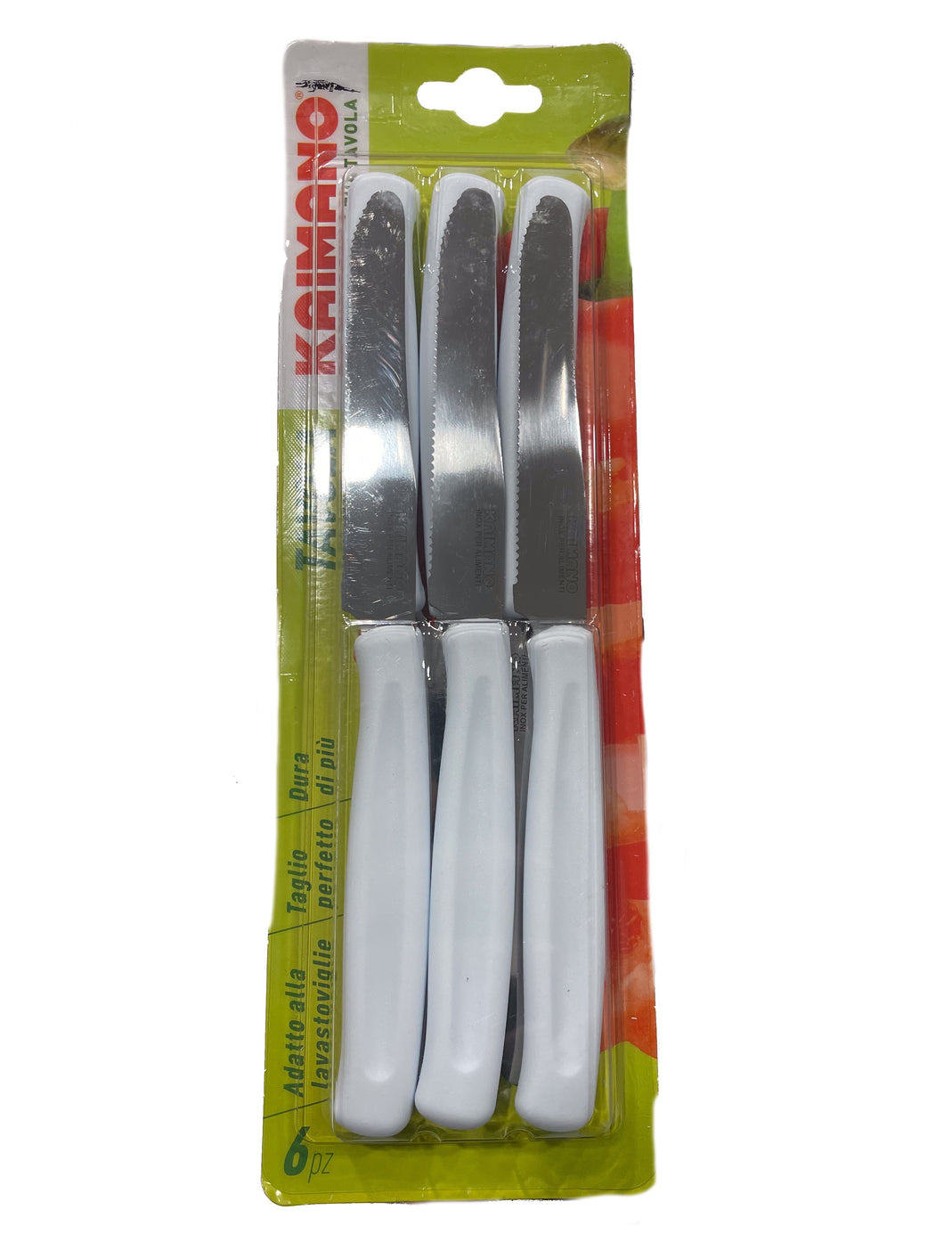 Coltelli da tavola - Kaimano - hochwertige Küchenmesser