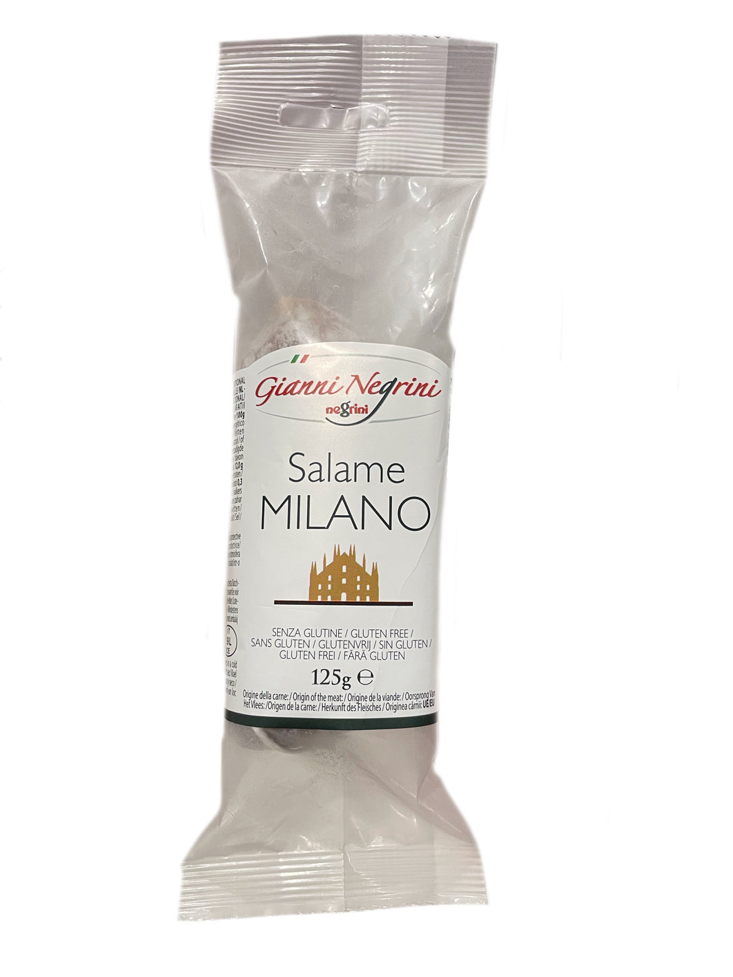 Salame Milano - Negrini - Salami nach Mailändischer Art