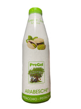 Lade das Bild in den Galerie-Viewer, Premium Sauce Arabeschi Pistacchio – PreGel - Pistaziensauce
