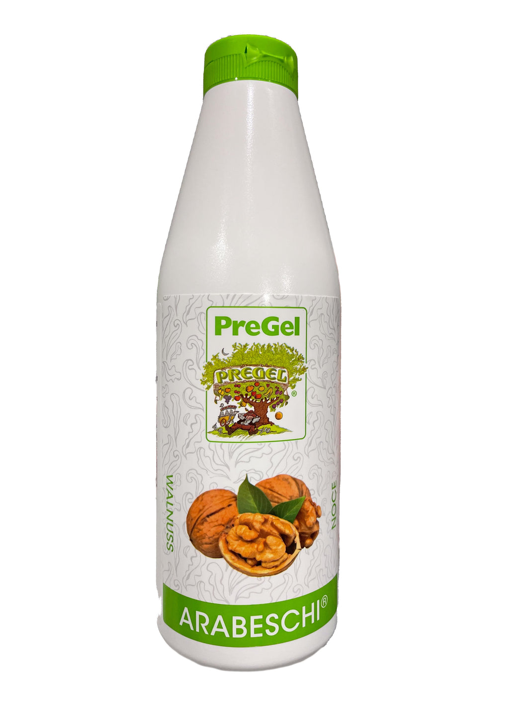 Arabeschi Noce – PreGel - Walnusssoße