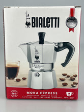 Załaduj obraz do przeglądarki galerii, Moka Express – Bialetti - Kaffeemaschine
