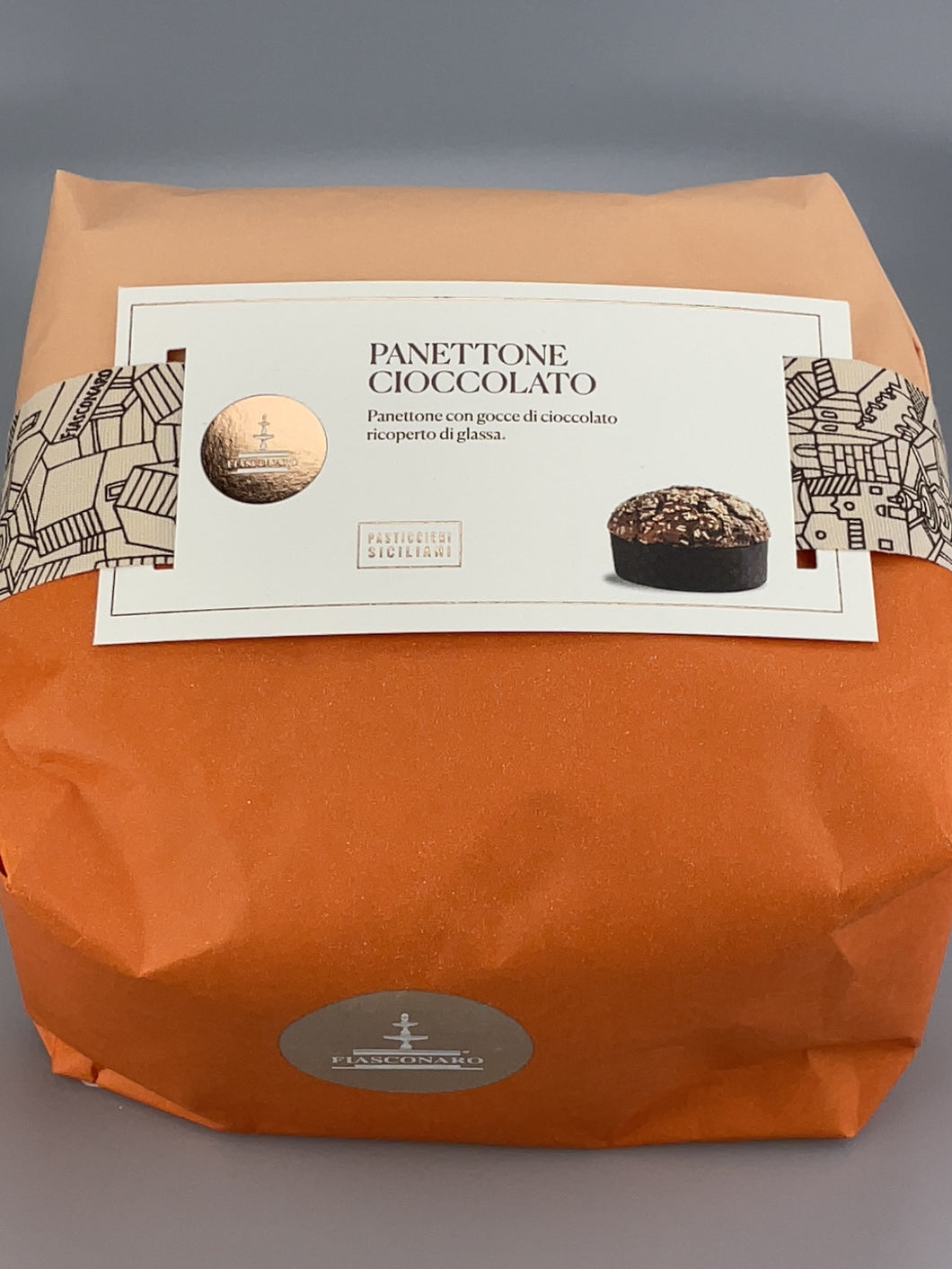 Panettone Cioccolato - Fiasconaro