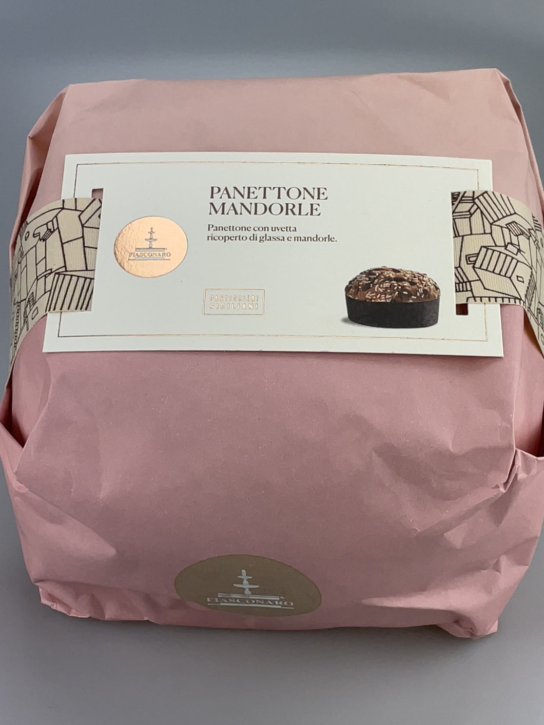Panettone Mandorle - Fiasconaro