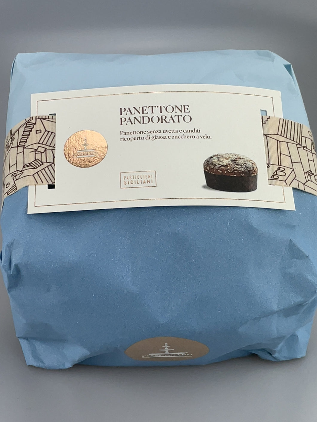 Panettone Pandorato - Fiasconaro