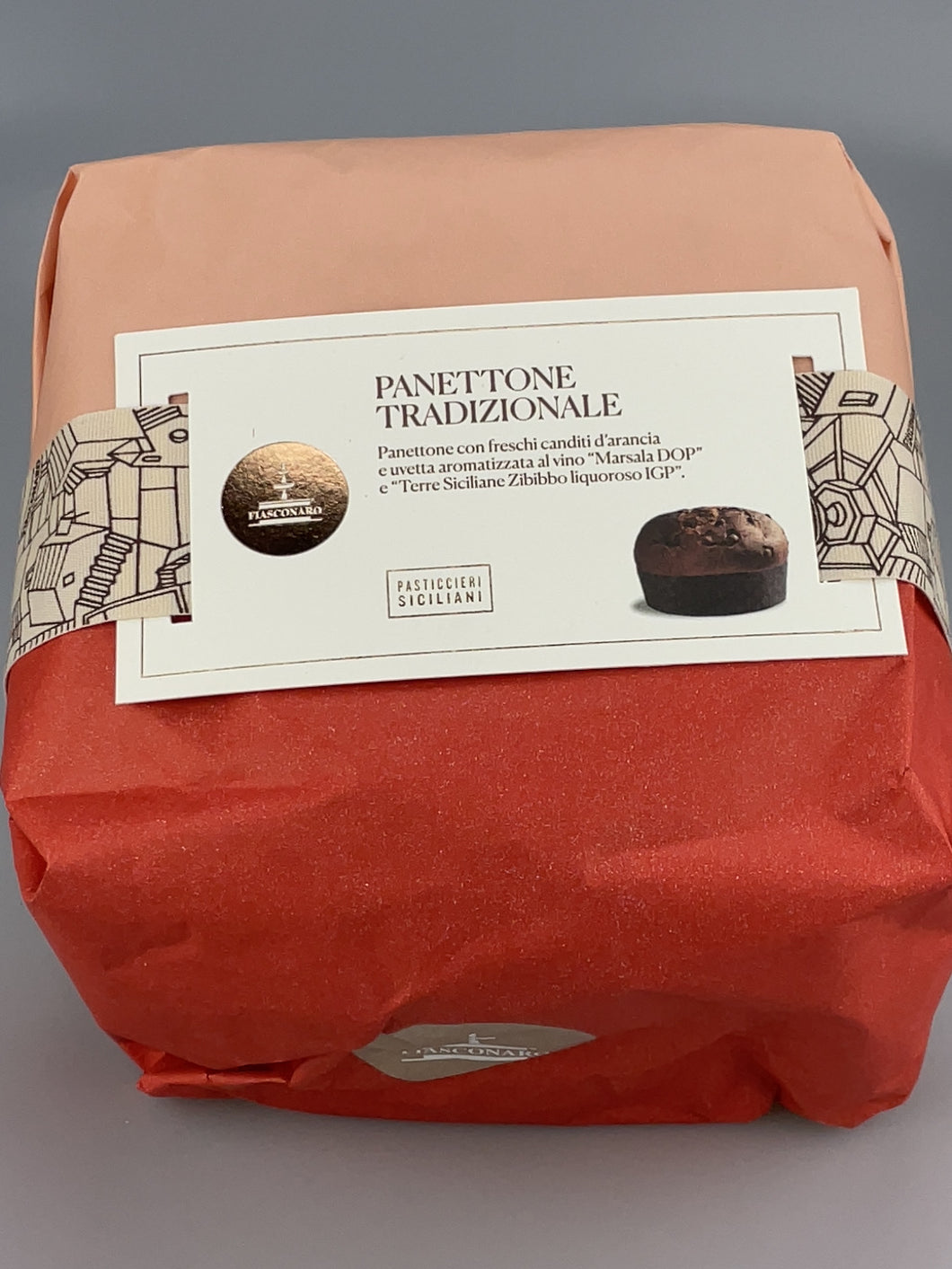 Panettone Tradizionale - Fiasconaro