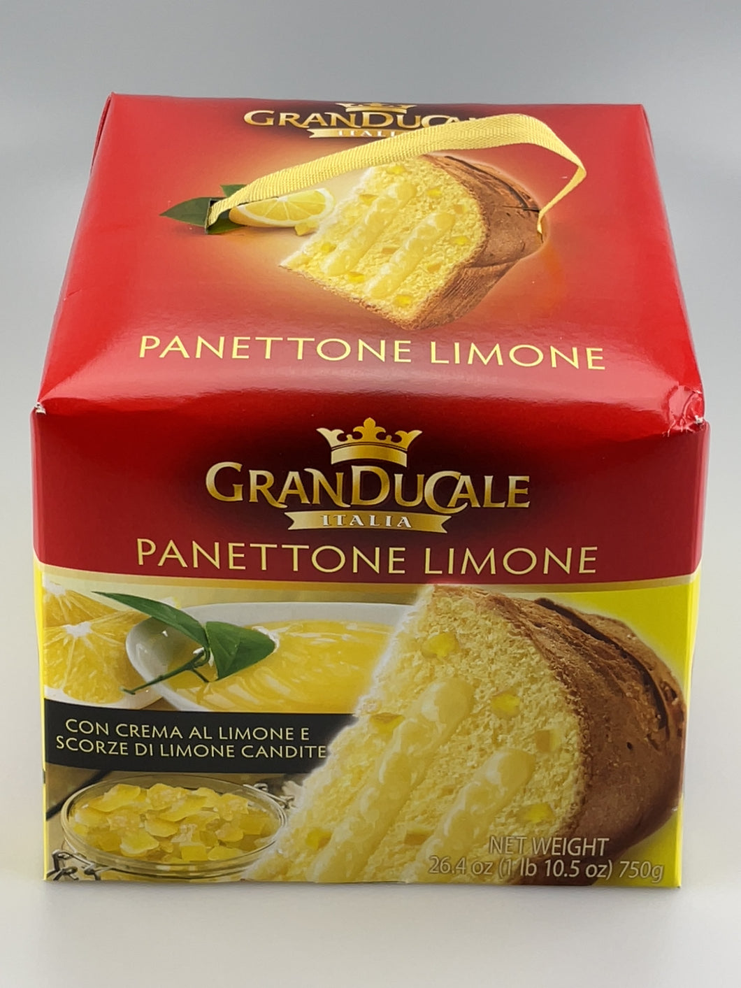 Panettone Limone - Granducale