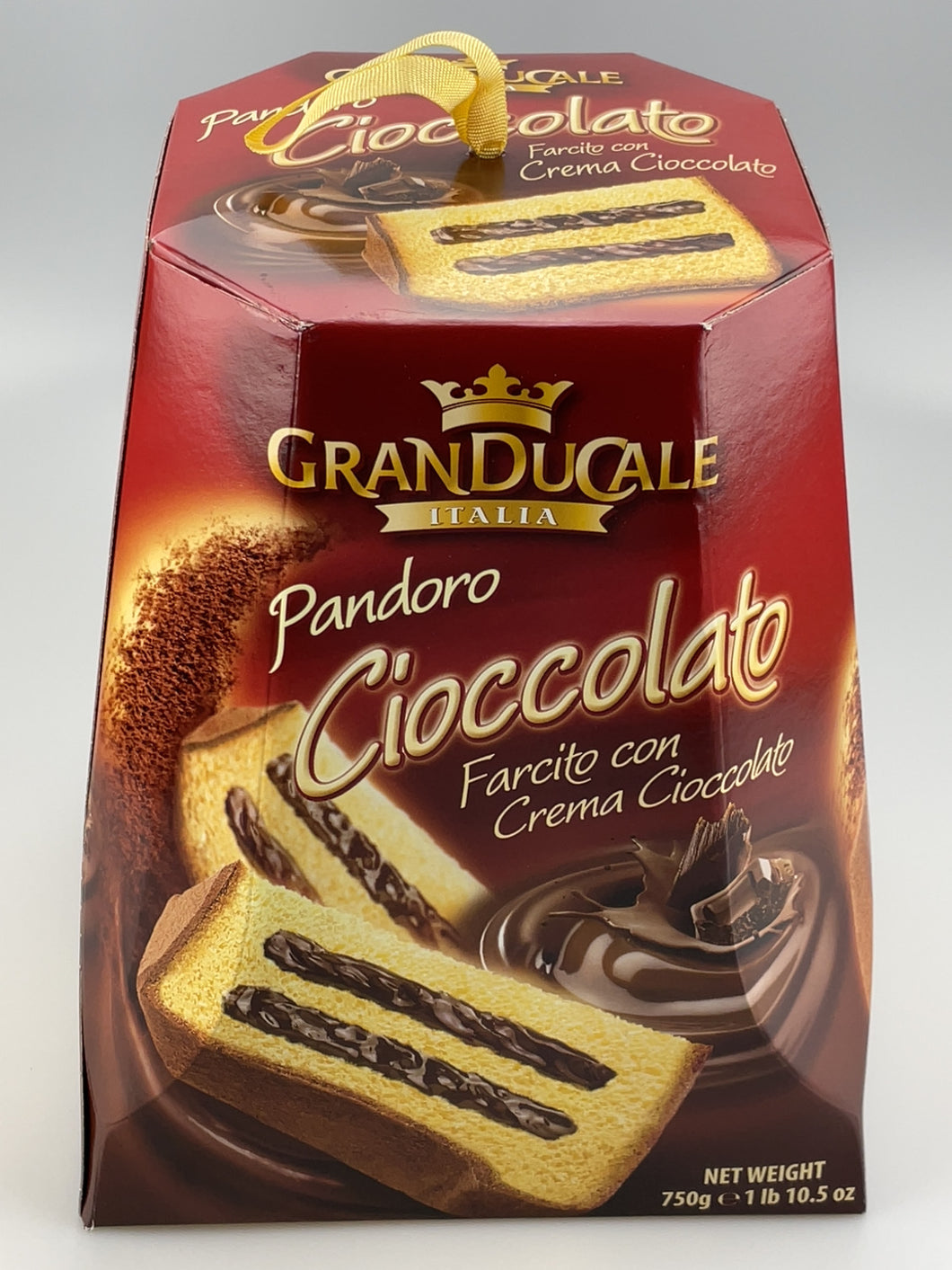 Pandoro Cioccolato - Granducale