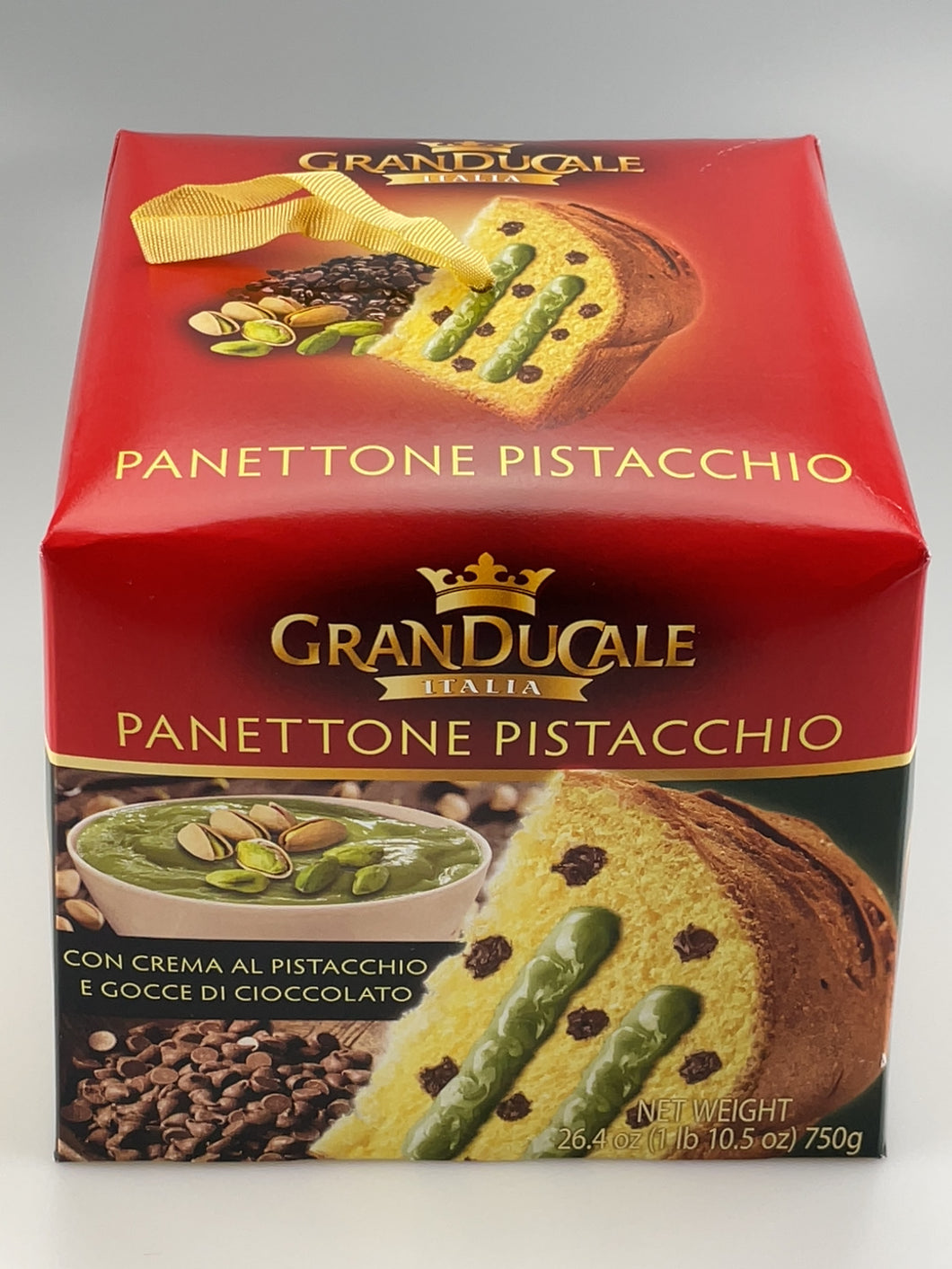 Panettone Pistacchio - Granducale